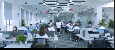 Sichuan Trixon Communication Technology Corp.,Ltd 업체 생산 라인