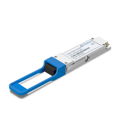 품질  100G QSFP28 PSM4 QSFP Transceiver Module 2km 1310nm Single Mode 공장