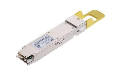 주문 QSFP28 LR4 Transceiver Module with 3.3V Power Supply Duplex Cable Type and QSFP28 Connector for High-speed Networks 온라인 제품