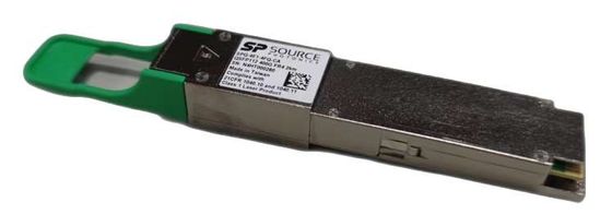 주문 QSFP28 LR4 100G Transceiver Module with 3 Years Warranty 100G Data Rate and 1294.53nm - 1310.19nm Wavelength Range 온라인 제품