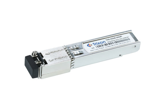 3.3V SGMII SFP 트랜시버 1.25G 550m 850nm TMS-DRM5-85DIR