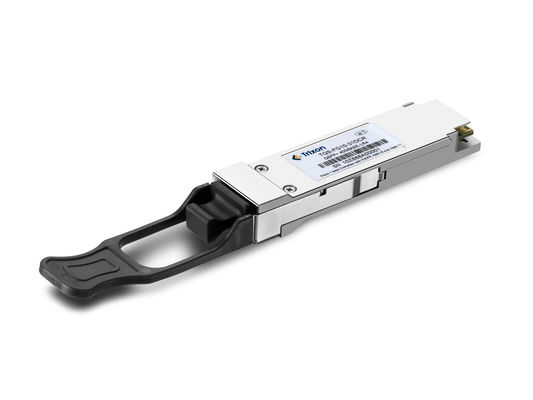 TQS-FG10-31DCR 40G QSFP+ 트랜시버 11.2Gbps 10km 4채널 핫 플러그