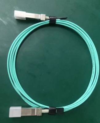 100Gbase QSFP28 AOC 5M 트랜시버 모듈 850nm-VCSEL TAS-HGA5-85NCR