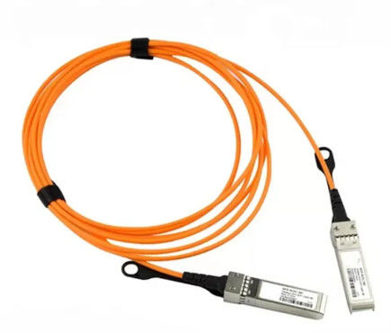 40G QSFP+ AOC 트랜시버 모듈 거리 5M 850nm 액티브 광 케이블