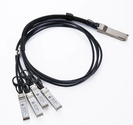 10Gb SFP+ DAC 트랜시버 3M SFF-8431과 호환