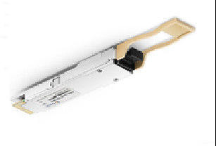 단일 3.3V 전원 공급 1310nm 파장의 10km 거리에 100G QSFP28 트랜시버