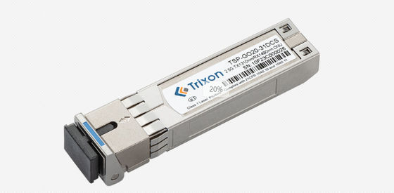 0C~70C 온도 내성 네트워크용 광학적 부품 DFB GPON OLT C